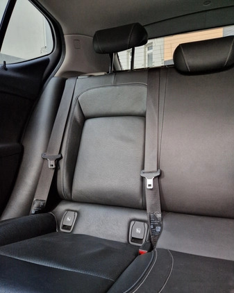 Opel Astra cena 49800 przebieg: 187100, rok produkcji 2015 z Gliwice małe 172
